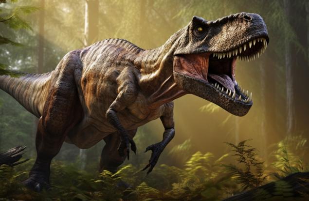 Първият динозавър получава името си преди 200 години