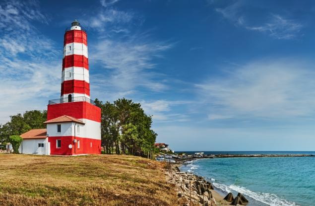 Фарът на Шабла: най-старият и най-високият у нас