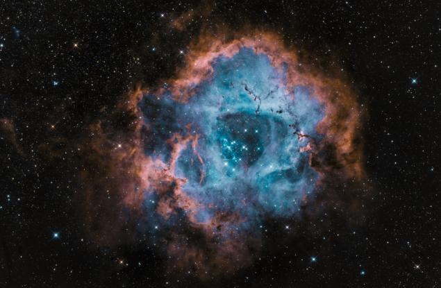 Учени наблюдаваха най-ранните етапи на експлозия на свръхнова