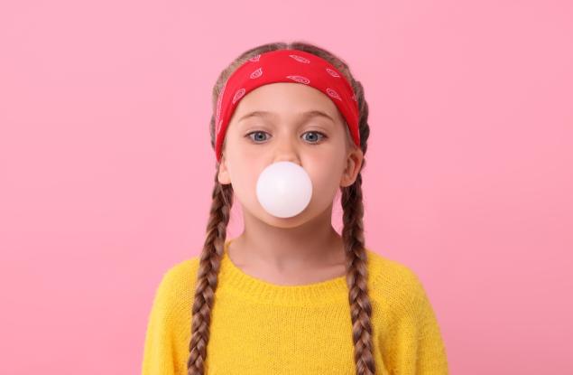 Полезни или вредни са дъвките за децата?