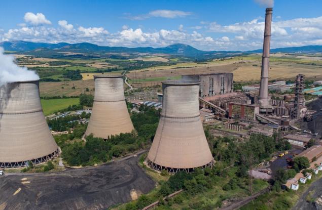 Въглеродни емисии от ТЕЦ: накъде отива българската енергетика?
