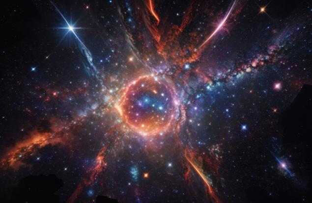 Астрономи картографираха избухването на свръхнова в "безпрецедентен" детайл 