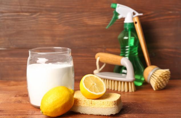 Как да си направим натурален почистващ препарат от лимонови кори