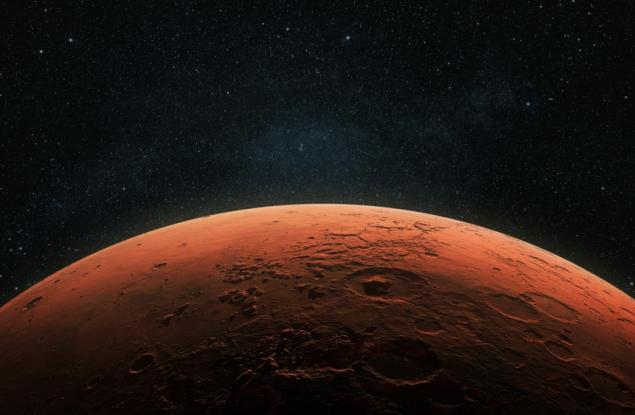Потвърдиха, че Марс има вътрешно твърдо ядро
