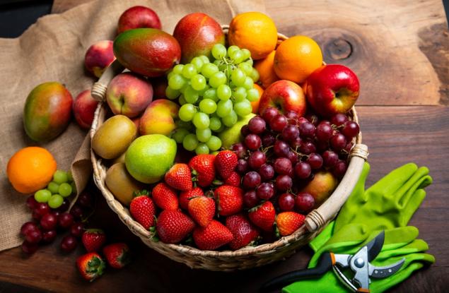 Ядливо покритие удължава живота на плодовете без необходимост от охлаждане