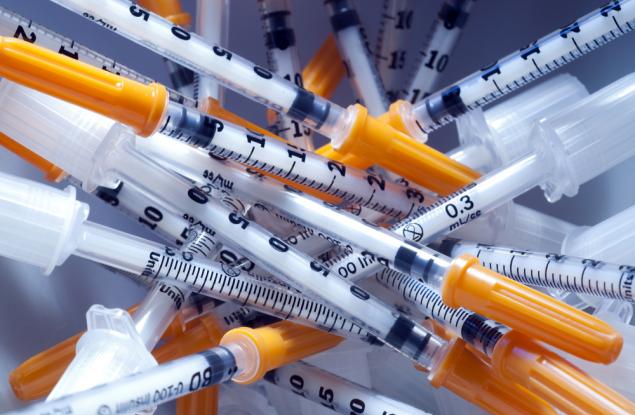 Жена получи 6 дози от ваксина срещу COVID-19 по погрешка