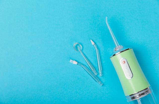 Зъбен душ: всичко, което трябва да знаете