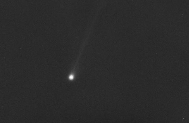 NASA засне как кометата Нишимура остава без опашка