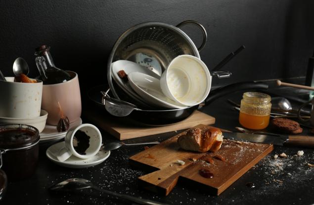 6 чести грешки, отговорни за безпорядъка в кухнята ви – и как да ги избегнете