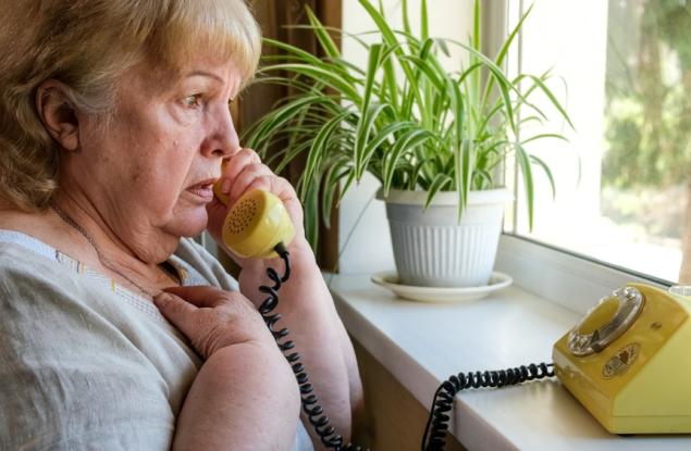 Виц: Тъщата звъни на зетя и го пита как е