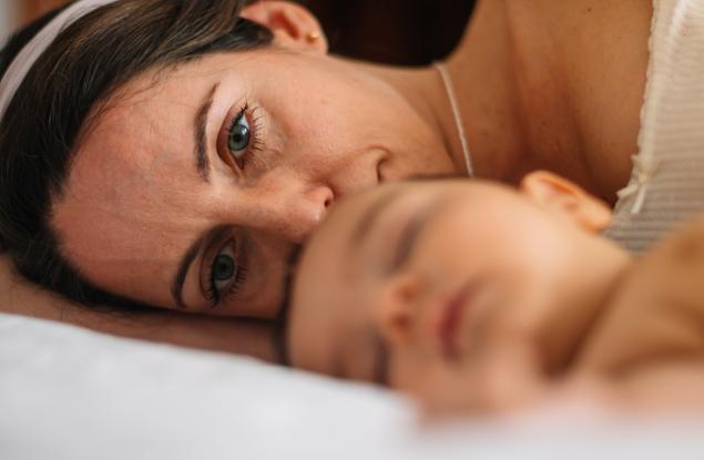 Смешно е как ние, родителите, мислим бебешкия период за най-труден