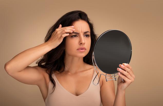 Какво издава формата на челото за характера