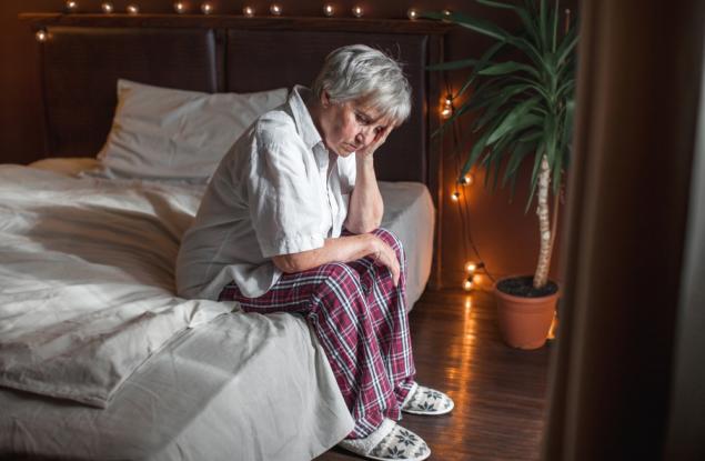 Честите кошмари повишават риска от деменция при хора на около 60 години