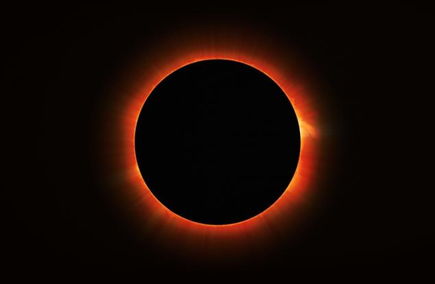 Как да наблюдаваме онлайн днешното пълно слънчево затъмнение