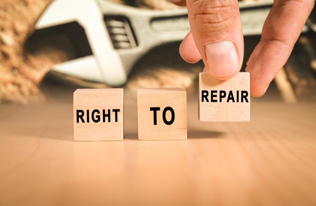 Поправката на стоки като гражданско право: за ползата от удължения живот на вещите ни