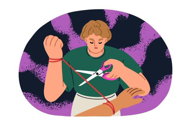 Той си отиде, но продължава да пише: 8 причини, поради които бившите ни държат нащрек