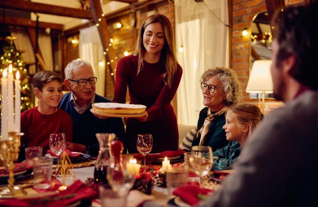 Виц: На Коледа стават чудеса