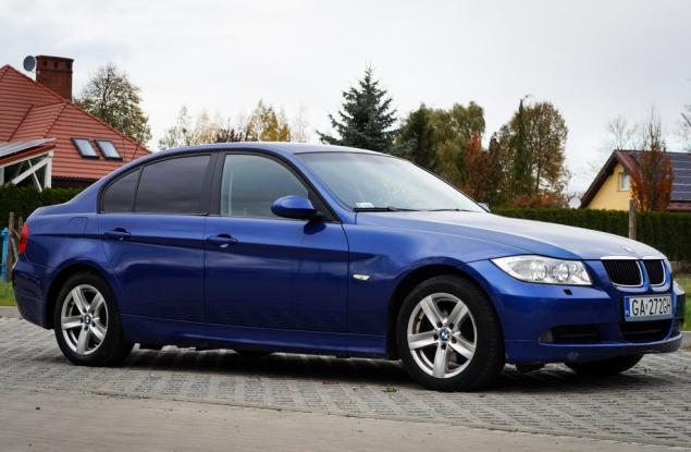 Виц: Ако BMW мине покрай сервиз и не спре