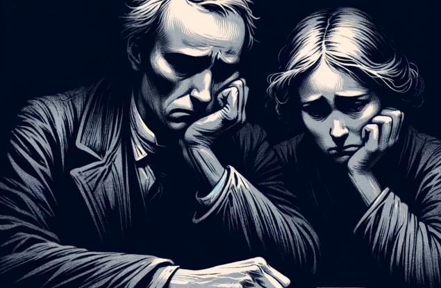 Към родителите на тежко болни деца – да си тъжен, не означава, че си се предал