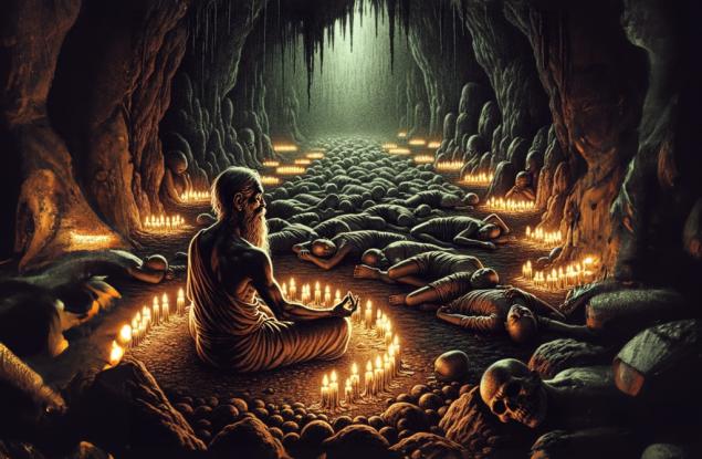 „Повелителят на безнадеждните“ - един страхотен разказ на Але Горска