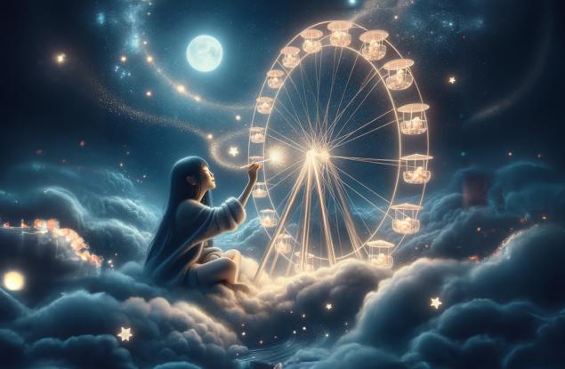 "Другата" – един фантастичен разказ на Ивелина Добрева