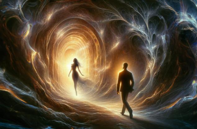 "Отдел „Тежки депресии“ – един страхотен фантастичен разказ на Ивелина Добрева