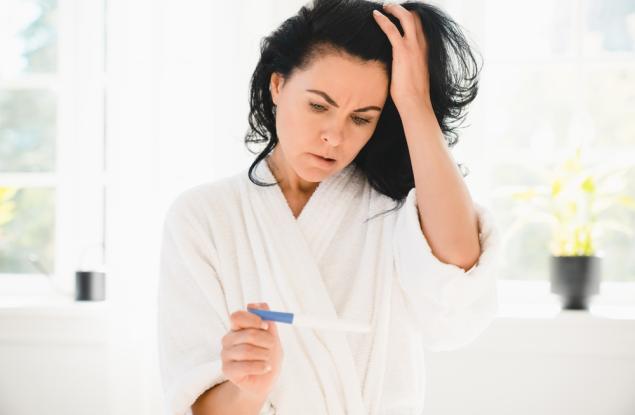 3 странни знака, че жената ще забременее трудно 