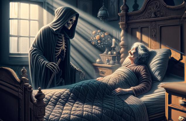 Притча за прошката и покаянието