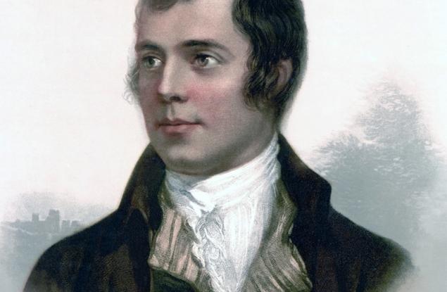 Робърт Бърнс: веднъж въшка - завинаги въшка