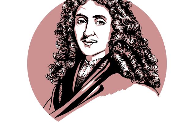 Жан-Батист Молиер за любовта