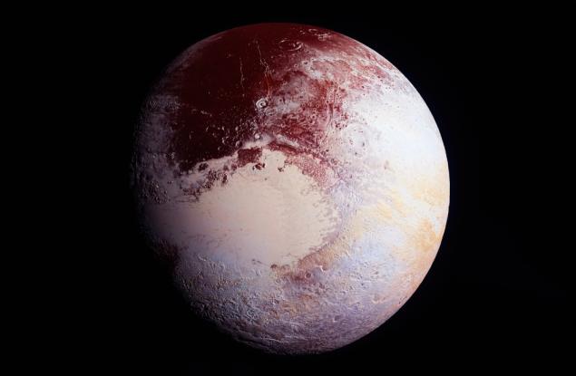 На 23 март 2178 г. Плутон ще завърши първата си обиколка около Слънцето след откриването му