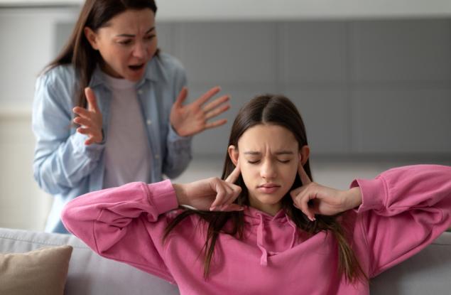 Не карайте децата си да приличат на вас