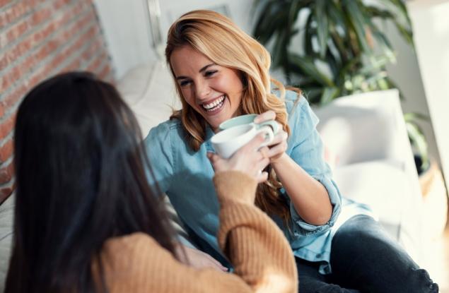 Виц: Много си отслабнала, казвай диетата!