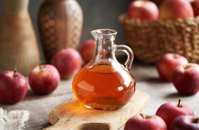 И все пак: ябълковият оцет НЕ стимулира отслабването!