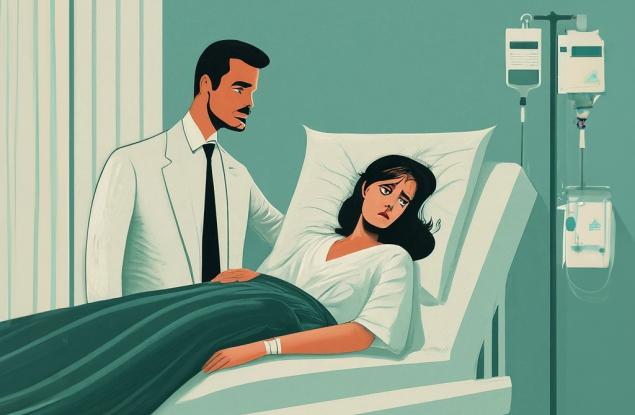 “Миа и оставащото време” – един страхотен разказ на Гергана Павлова