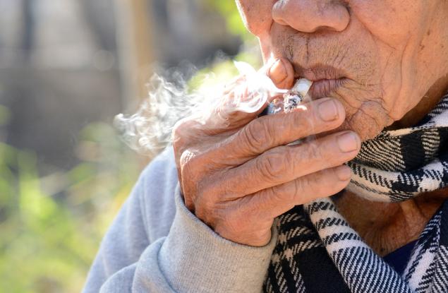 Ето защо въпреки всичко някои заклети пушачи не развиват рак на белите дробове