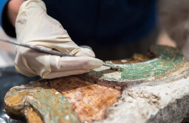 От шедьоври до грим: екологосъобразно консервиране на художествени произведения, достатъчно деликатно за човешката кожа