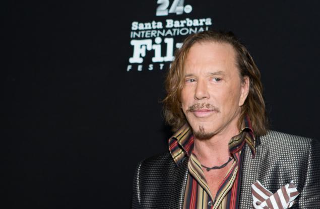 Мики Рурк за хората