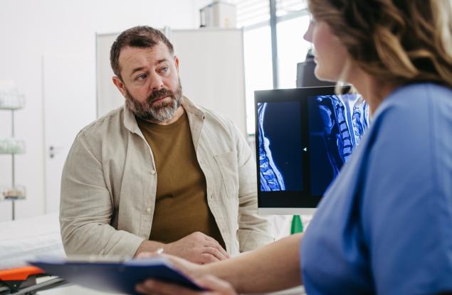 Виц: Препоръчайте ми упражнения за отслабване