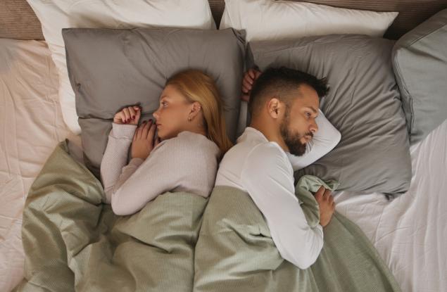 Мъжът губи интерес към жена, която прави тази грешка в спалнята