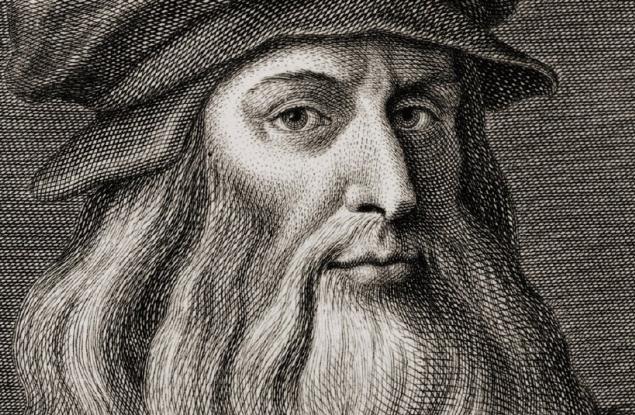 Откриха 14 живи потомци на Леонардо да Винчи