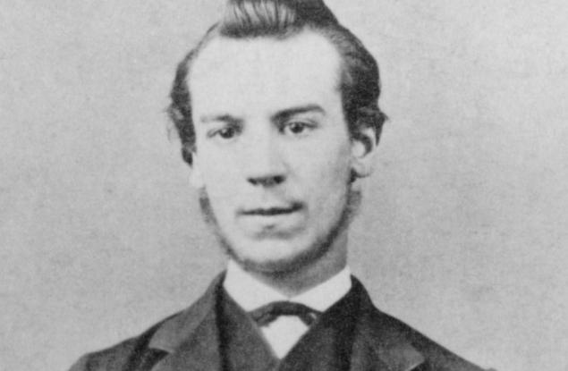 Александър Греъм Бел за постоянството