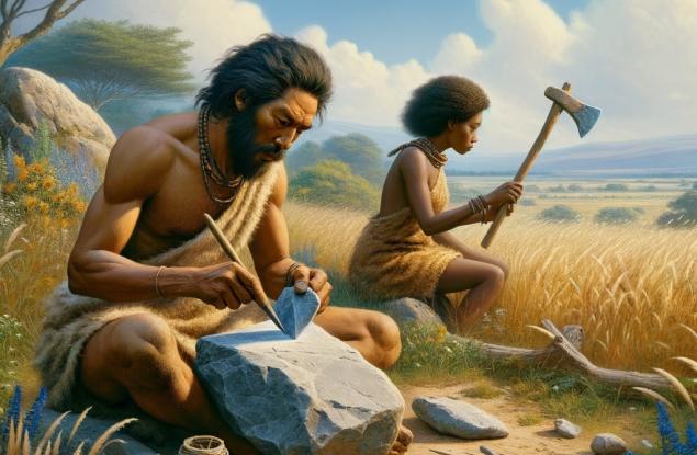 Как древните хора са използвали ръцете си: ново изследване разкрива изненадващи факти