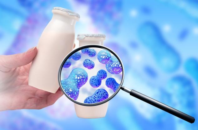 Пробиотици: храни за здрава чревна флора