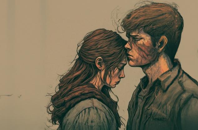 Губиш човека до себе си, когато изгубиш себе си