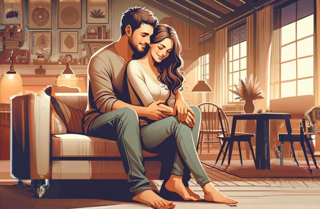 Когато обичате, не искате нищо. Вие просто обичате