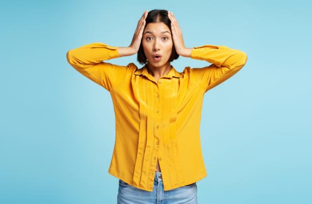 Ако мъжът прави това, значи те смята за глупачка