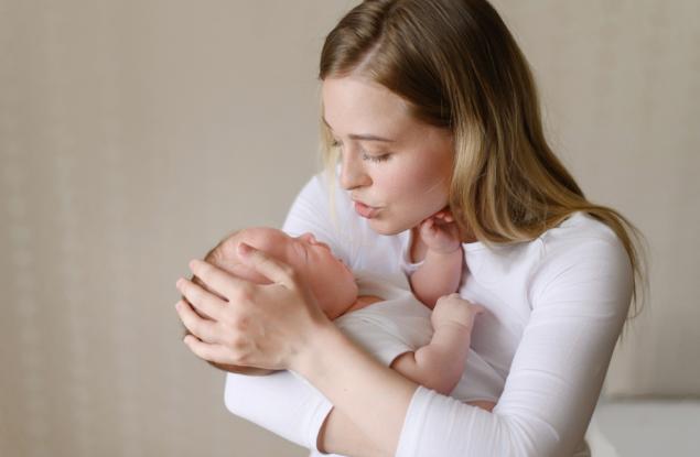 Какво ни казва плачът на бебето