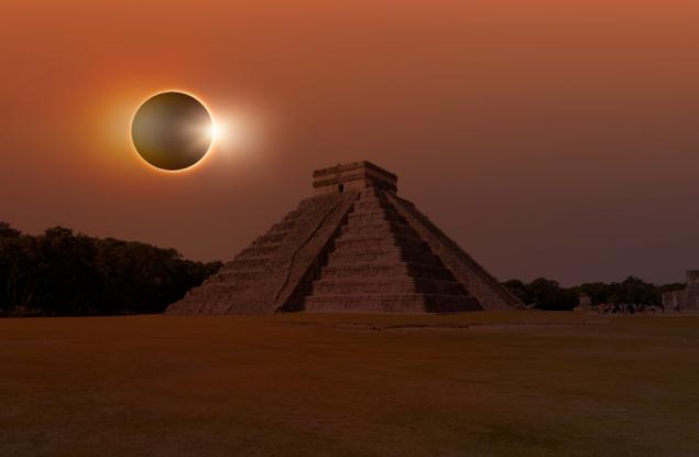 Как древните култури са реагирали на слънчевите затъмнения?