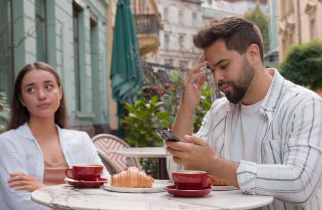 Виц: Скъпa, какъв е този тест "10 с опашка"?!